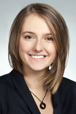 Marie Ludwig, Seminarteilnehmerin 2016