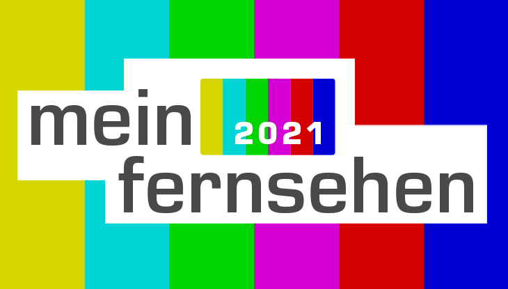 Logo des Projekts #meinfernsehen2021