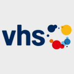 Logo Deutscher Volkshochschul-Verband e.V. (DVV)