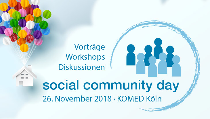 Social Community Day 2018