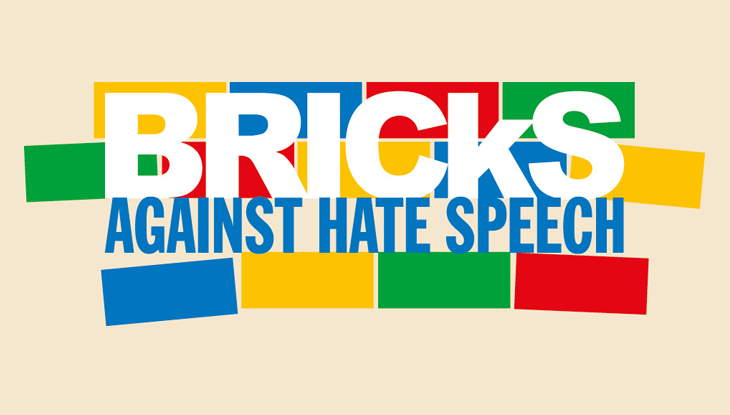 BRICkS Against Hate Speech Logo