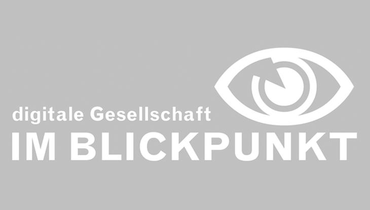 Logo IM BLICKPUNKT