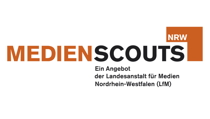 Logo Medienscouts NRW